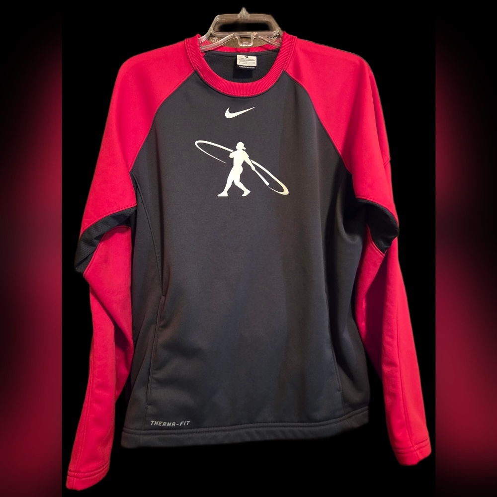 Nike Performance Crew Sweatshirt Swingman Ken Griffey Jr.